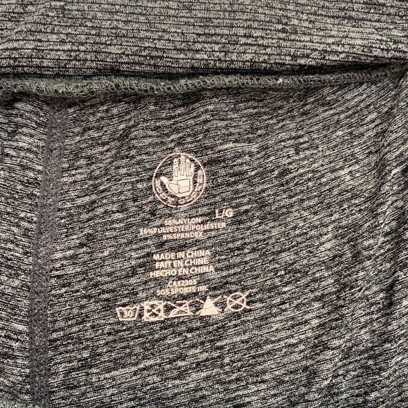 Body Glove Lightweight Jogger Pants with Pockets - Picture 6 of 6